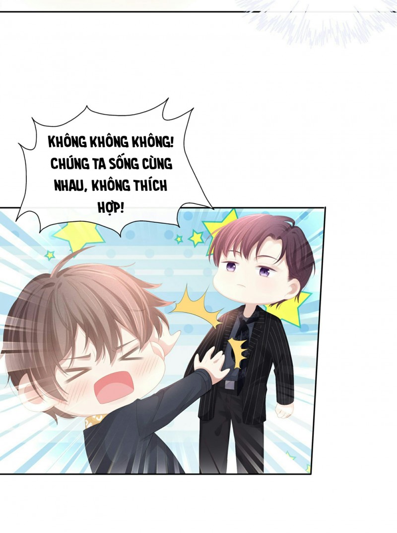 Đọc truyện Tình Yêu Độc Quyền - Chapter 18