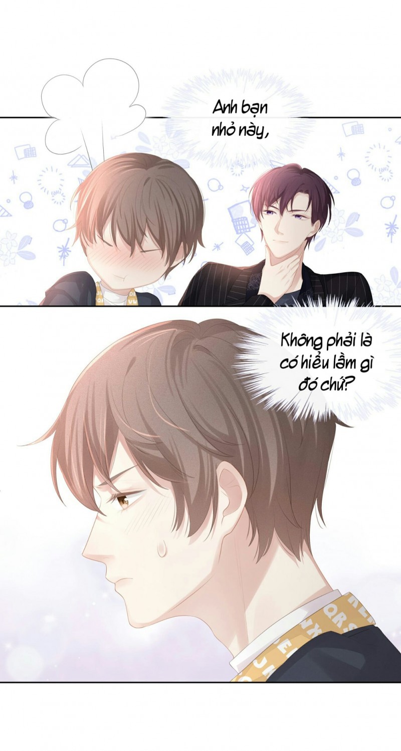 Đọc truyện Tình Yêu Độc Quyền - Chapter 18