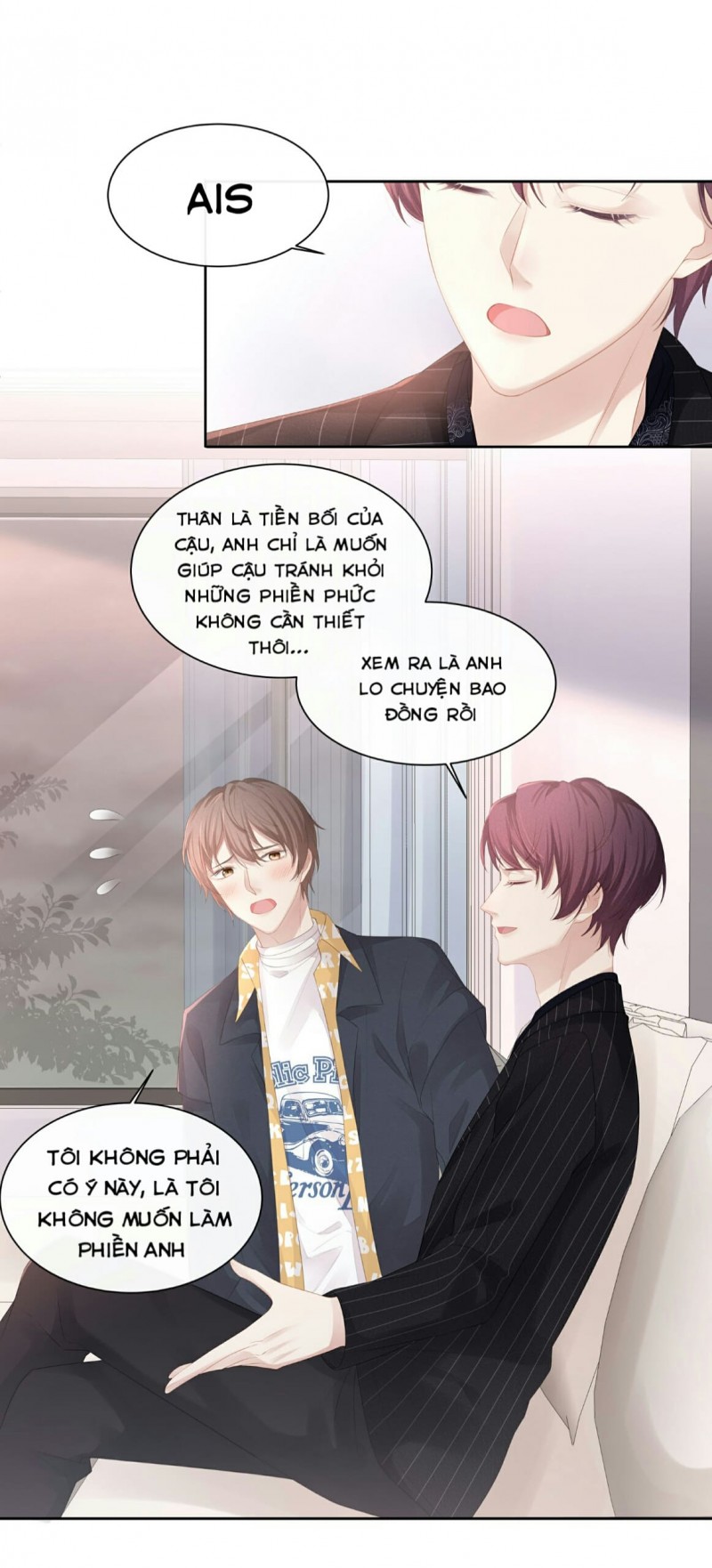 Đọc truyện Tình Yêu Độc Quyền - Chapter 18