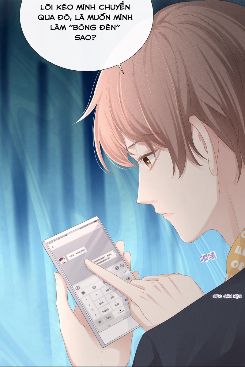 Đọc truyện Tình Yêu Độc Quyền - Chapter 19