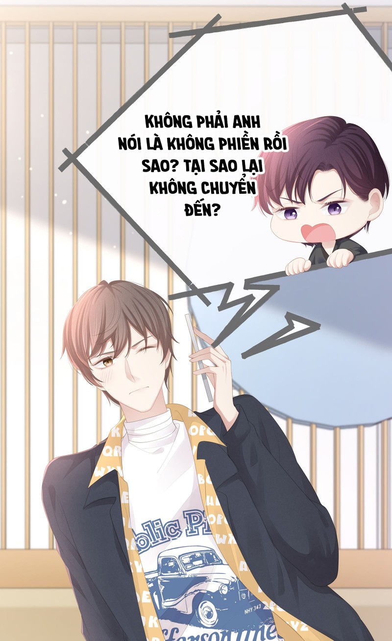 Đọc truyện Tình Yêu Độc Quyền - Chapter 19