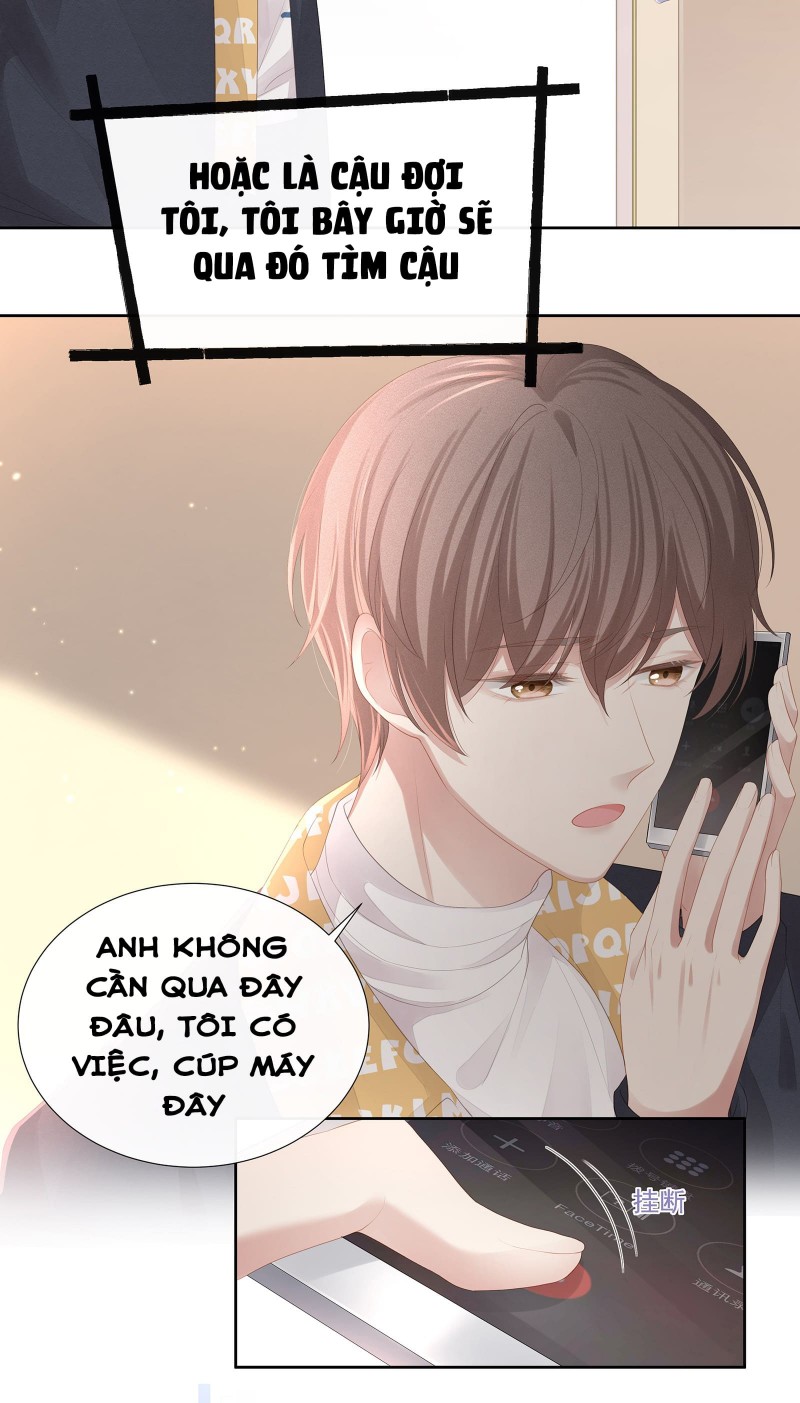 Đọc truyện Tình Yêu Độc Quyền - Chapter 19