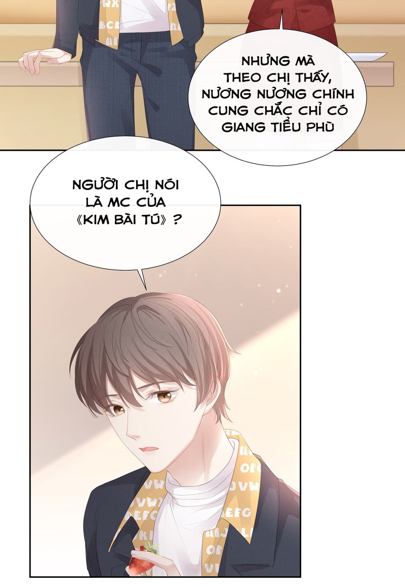 Đọc truyện Tình Yêu Độc Quyền - Chapter 19