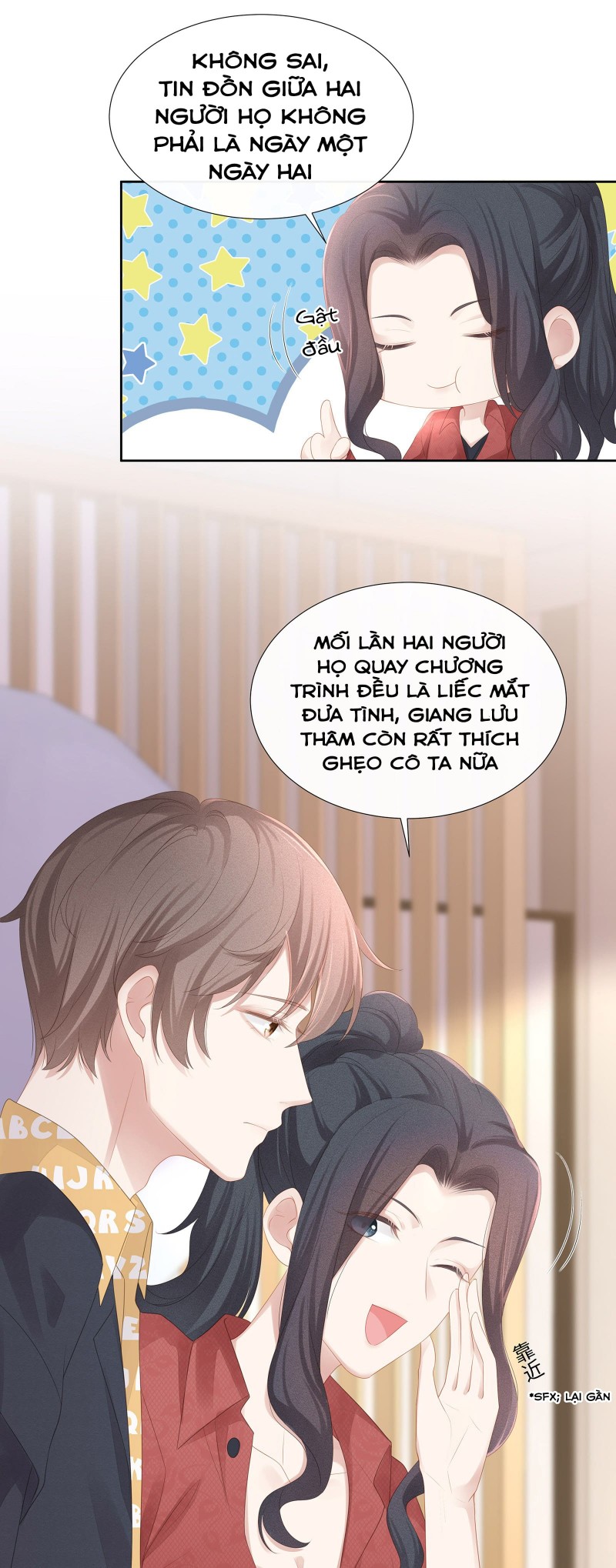 Đọc truyện Tình Yêu Độc Quyền - Chapter 19