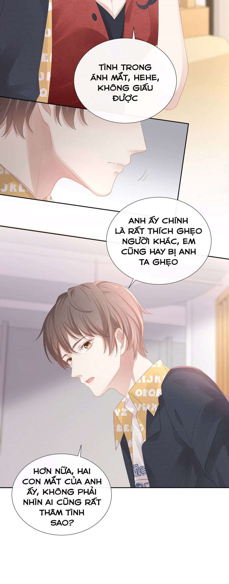 Đọc truyện Tình Yêu Độc Quyền - Chapter 19