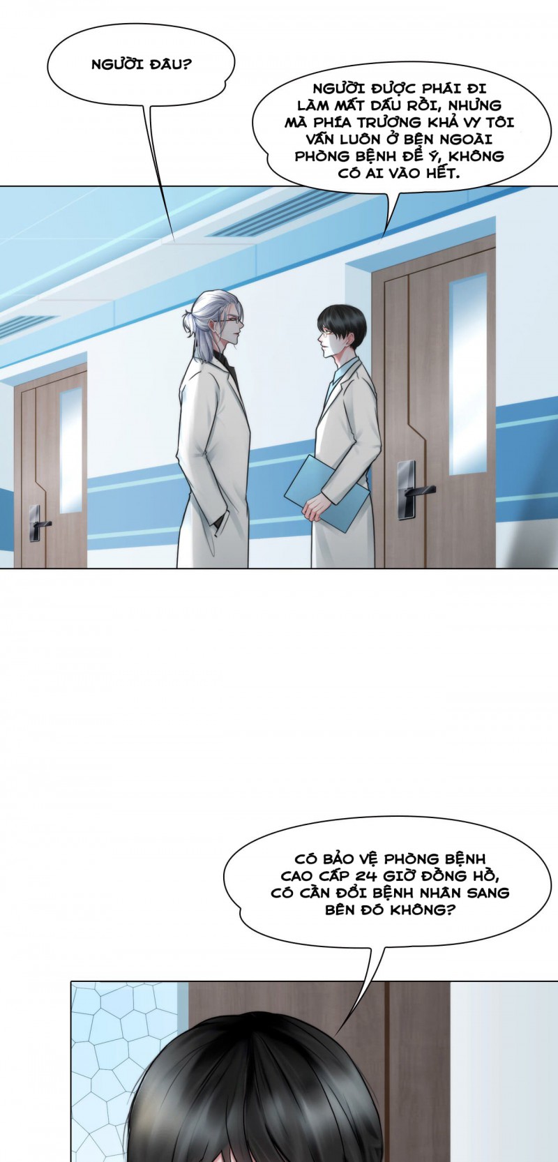 Đọc truyện Đồ Chơi Trong Tay - Chapter 5