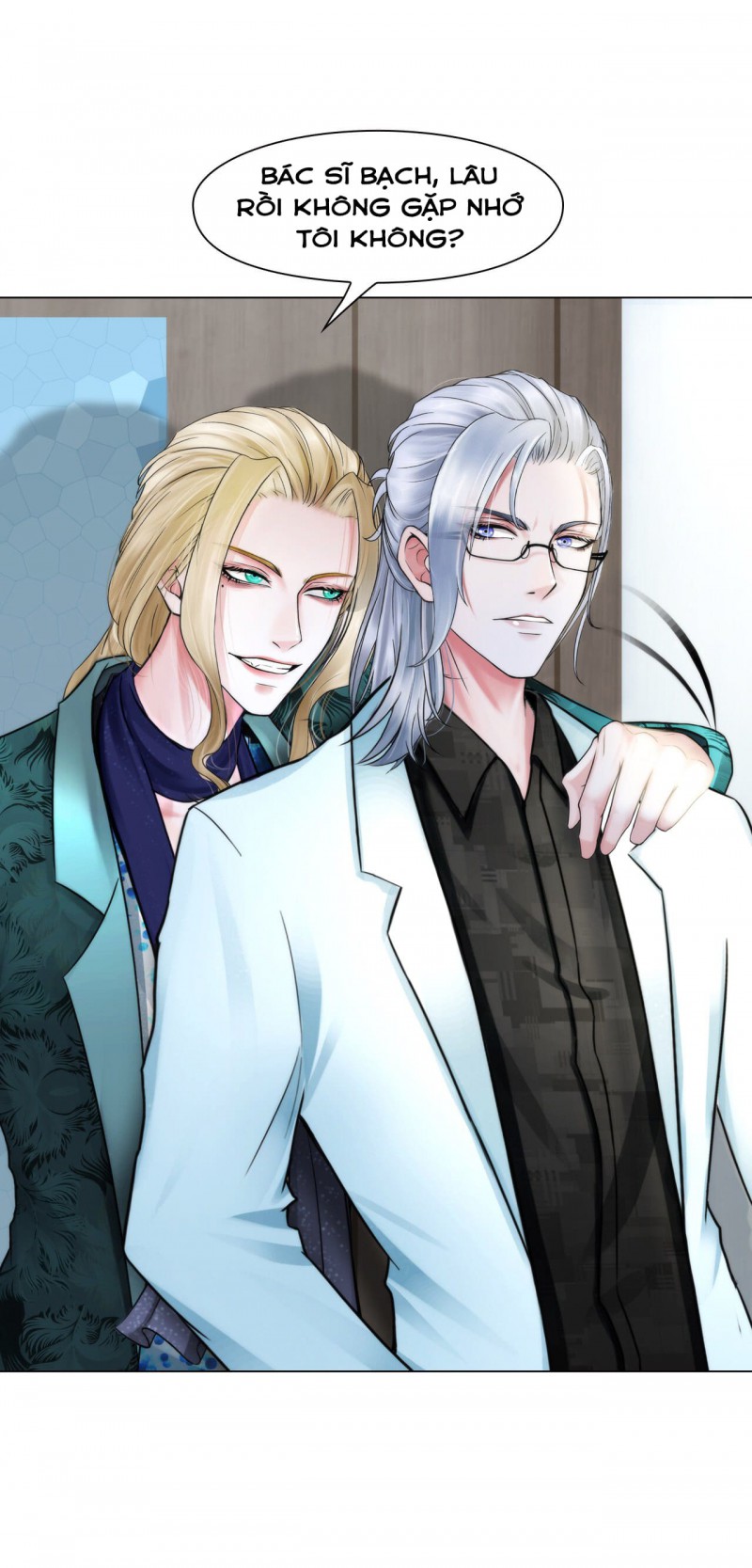 Đọc truyện Đồ Chơi Trong Tay - Chapter 5