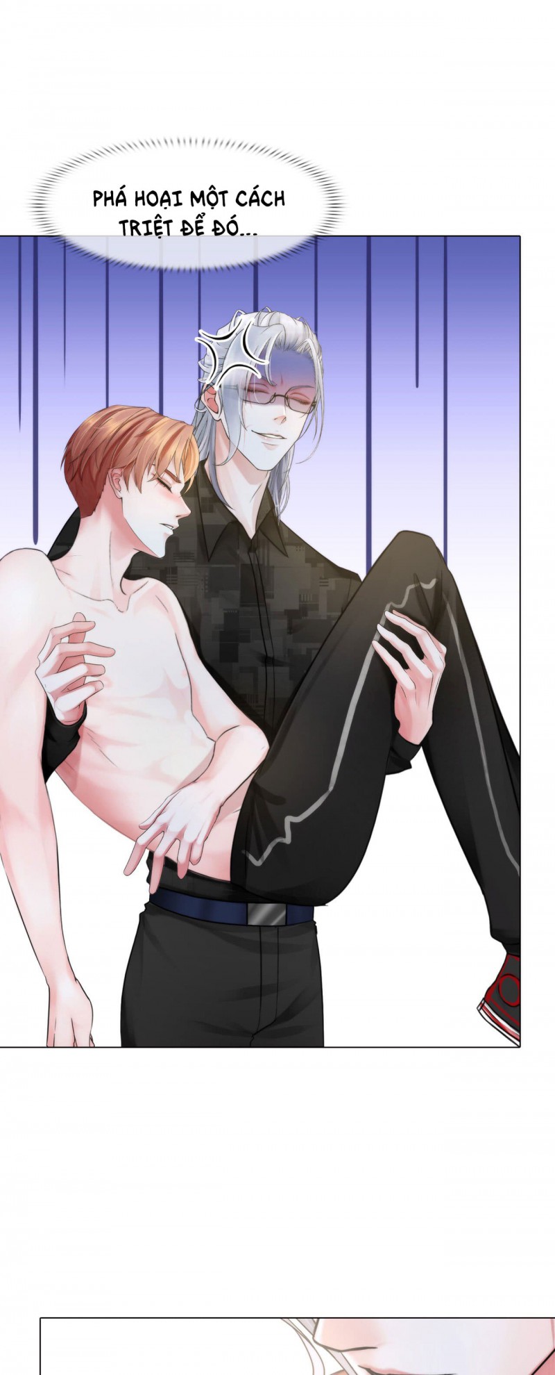 Đọc truyện Đồ Chơi Trong Tay - Chapter 6