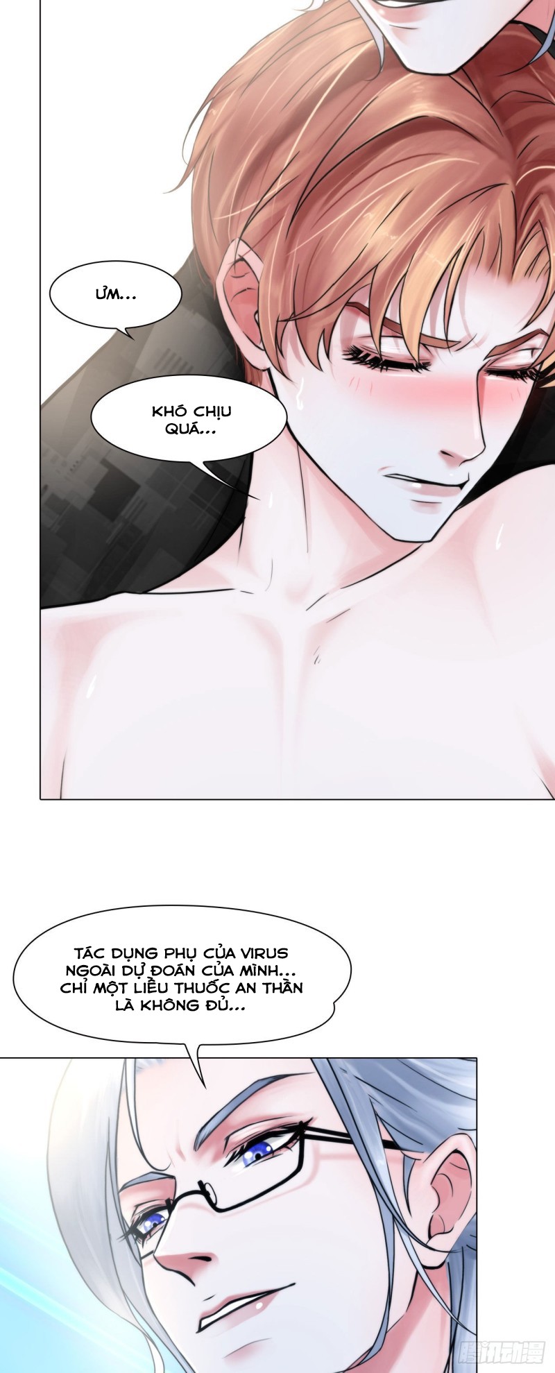 Đọc truyện Đồ Chơi Trong Tay - Chapter 6