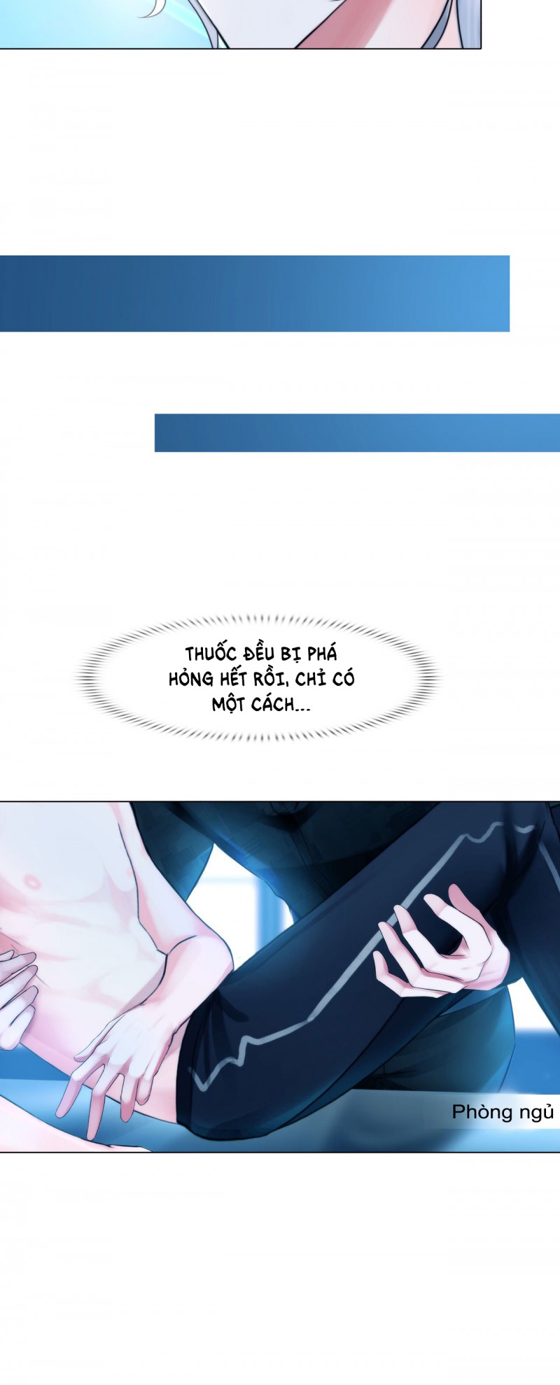 Đọc truyện Đồ Chơi Trong Tay - Chapter 6