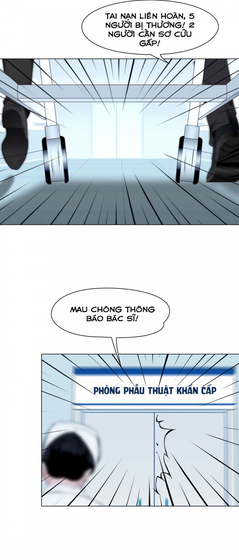 Đọc truyện Đồ Chơi Trong Tay - Chapter 6