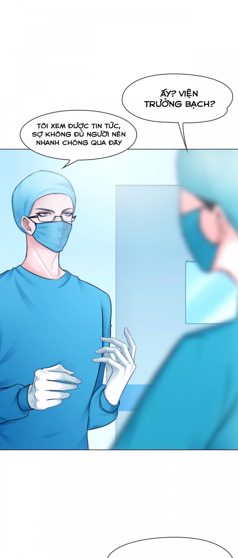 Đọc truyện Đồ Chơi Trong Tay - Chapter 6