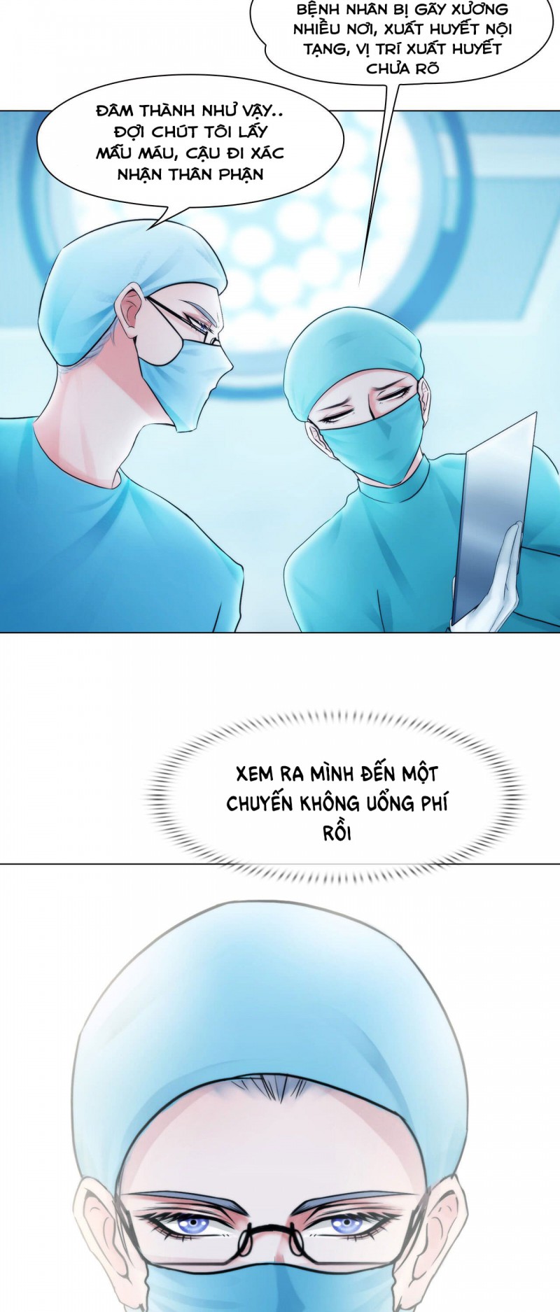 Đọc truyện Đồ Chơi Trong Tay - Chapter 6