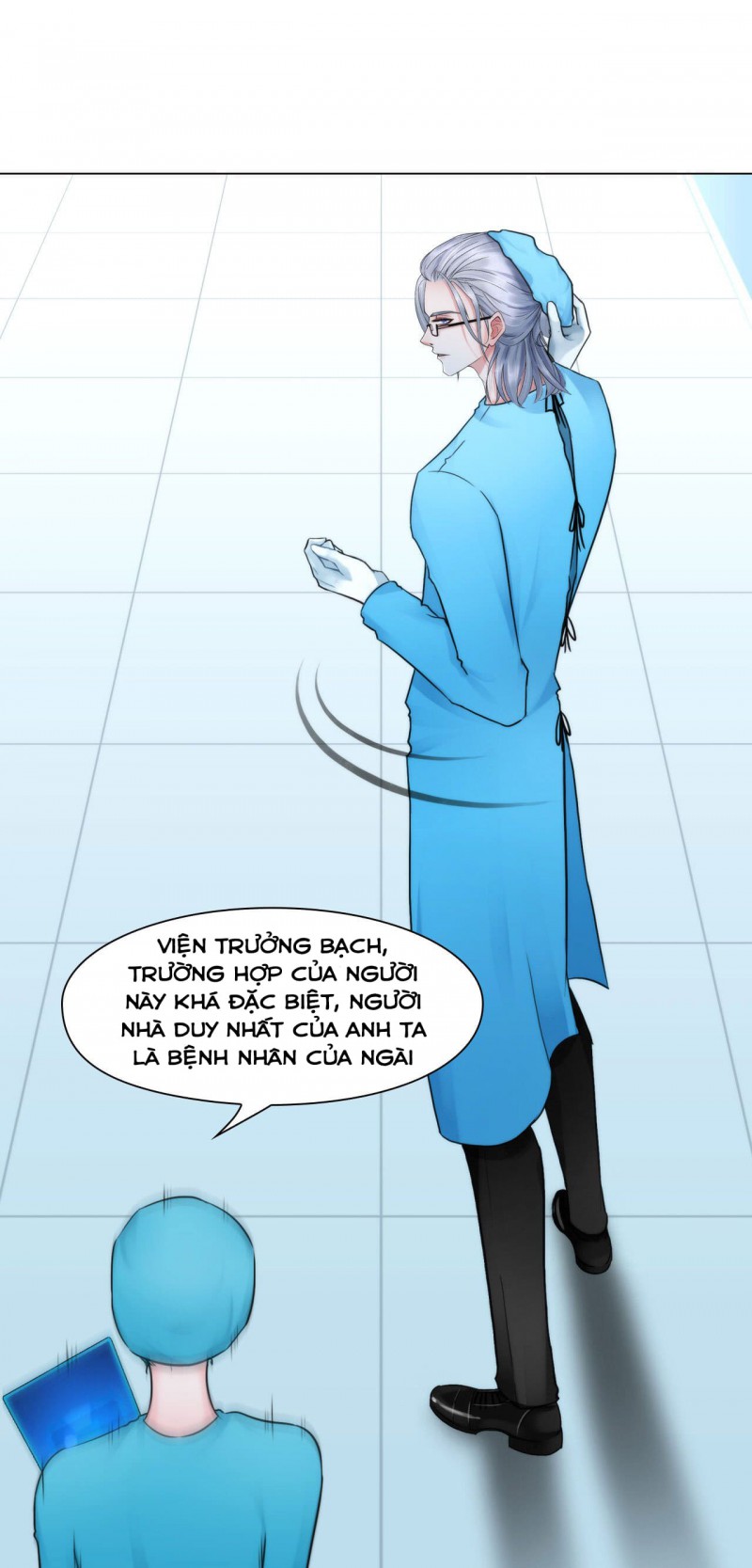 Đọc truyện Đồ Chơi Trong Tay - Chapter 6