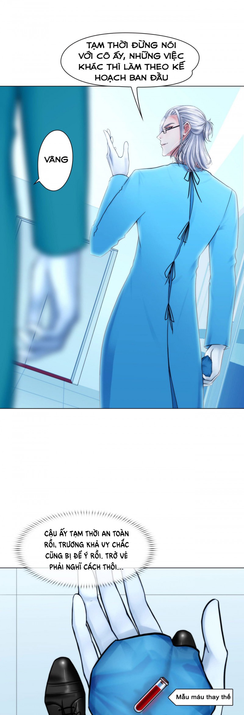 Đọc truyện Đồ Chơi Trong Tay - Chapter 7