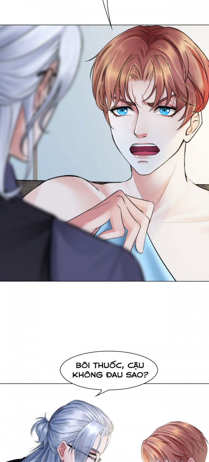 Đọc truyện Đồ Chơi Trong Tay - Chapter 7