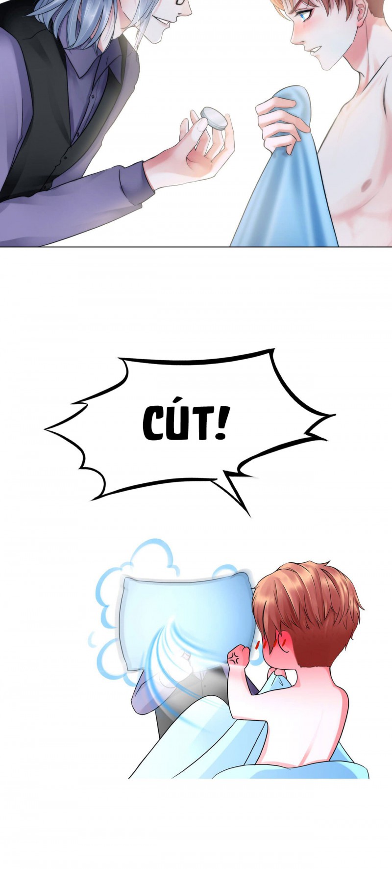 Đọc truyện Đồ Chơi Trong Tay - Chapter 7