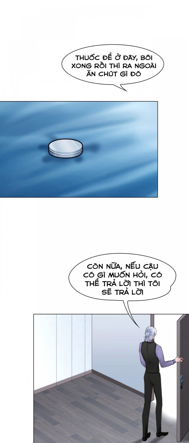 Đọc truyện Đồ Chơi Trong Tay - Chapter 7