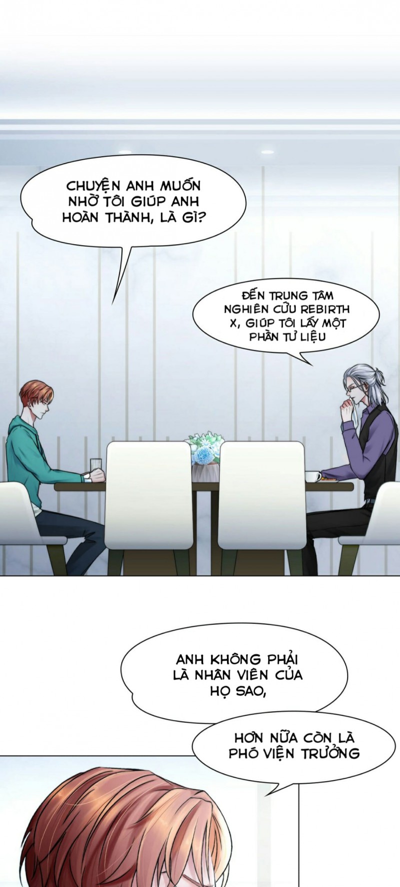 Đọc truyện Đồ Chơi Trong Tay - Chapter 7