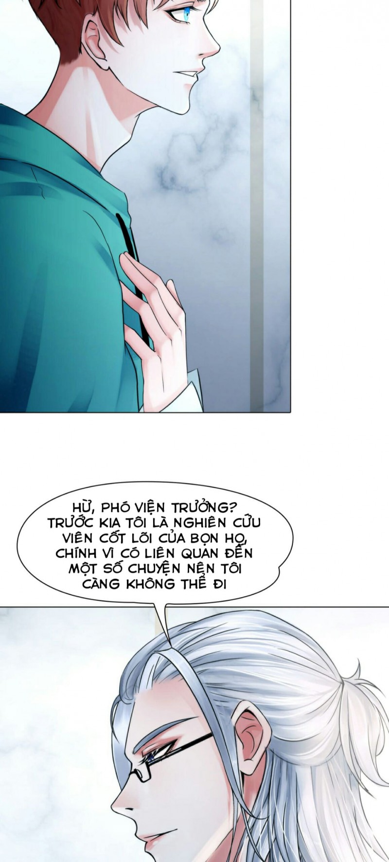 Đọc truyện Đồ Chơi Trong Tay - Chapter 7