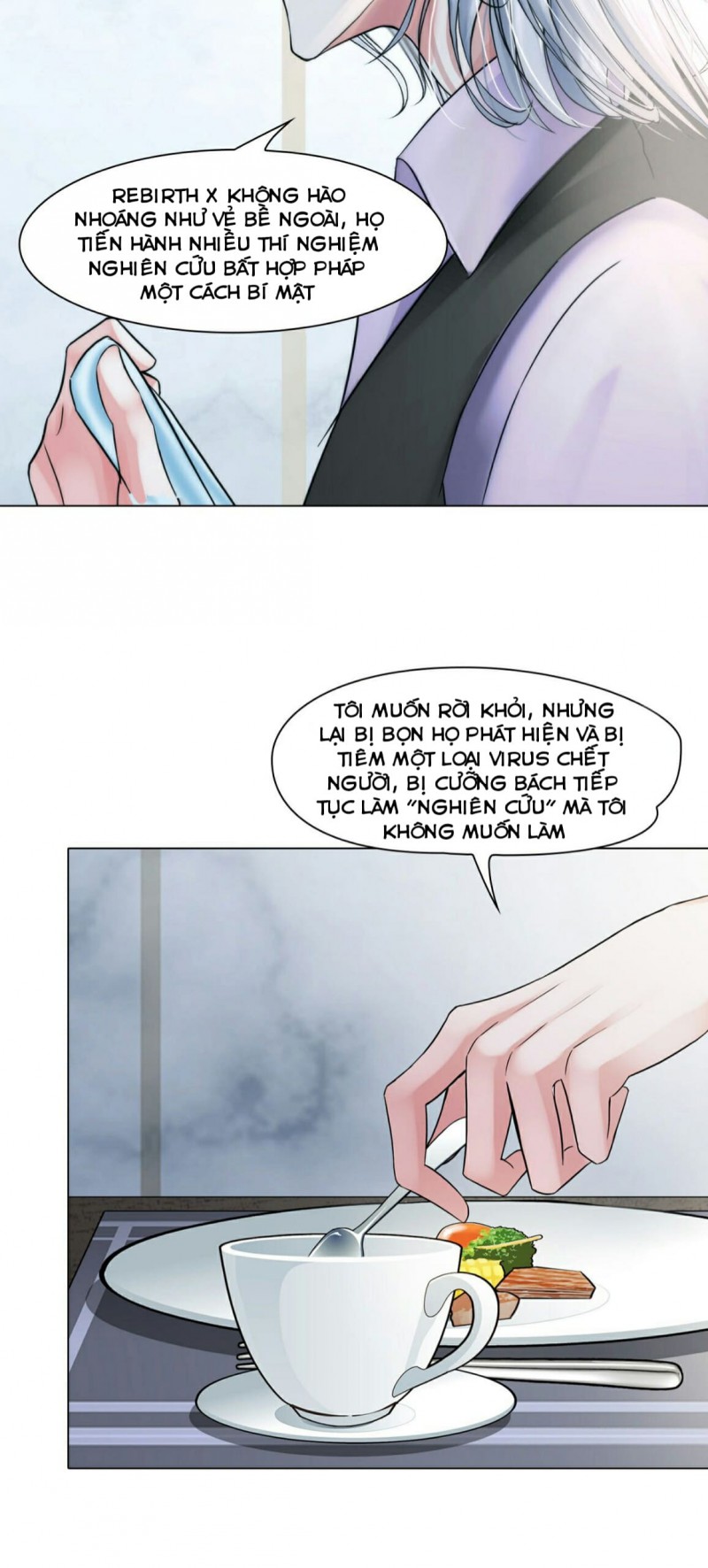 Đọc truyện Đồ Chơi Trong Tay - Chapter 7