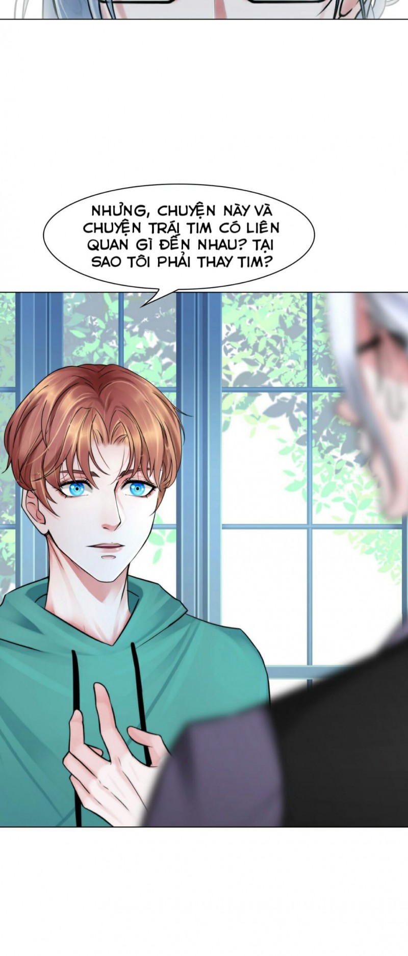 Đọc truyện Đồ Chơi Trong Tay - Chapter 7