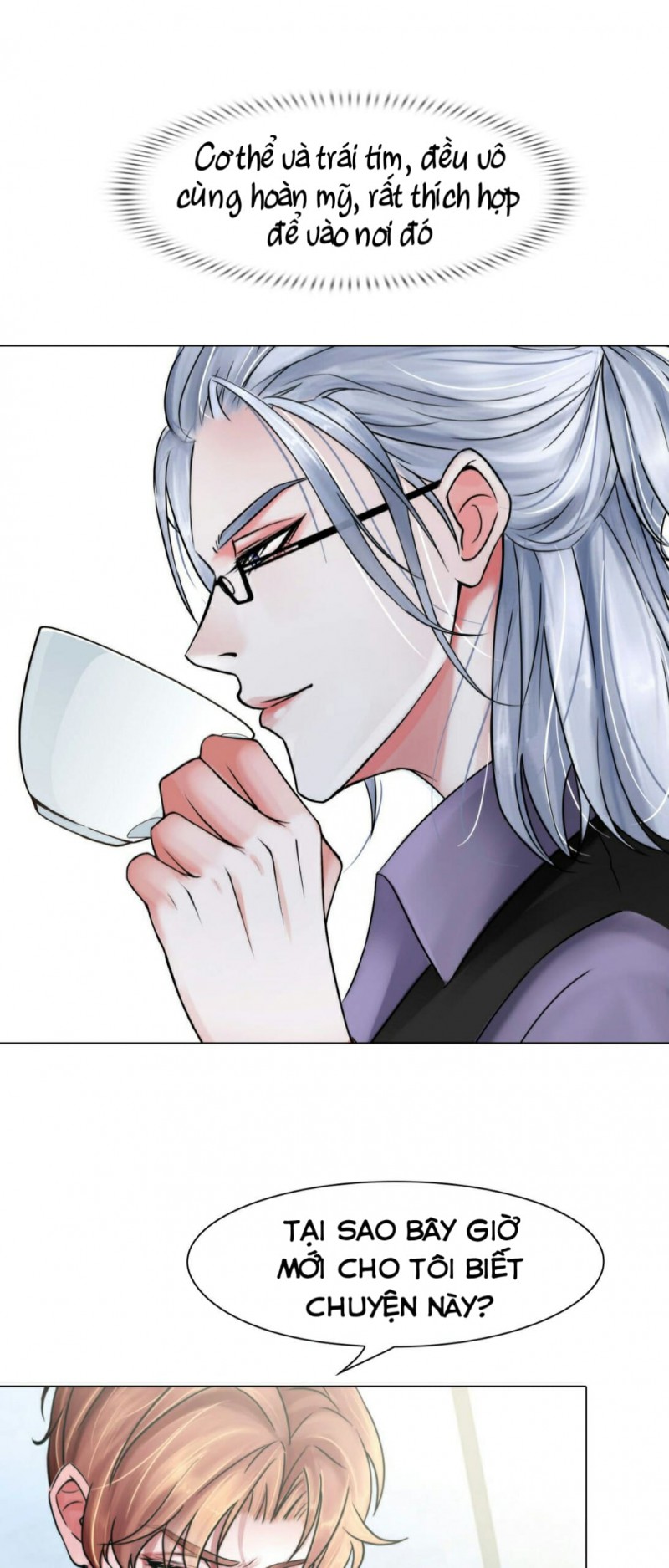 Đọc truyện Đồ Chơi Trong Tay - Chapter 7