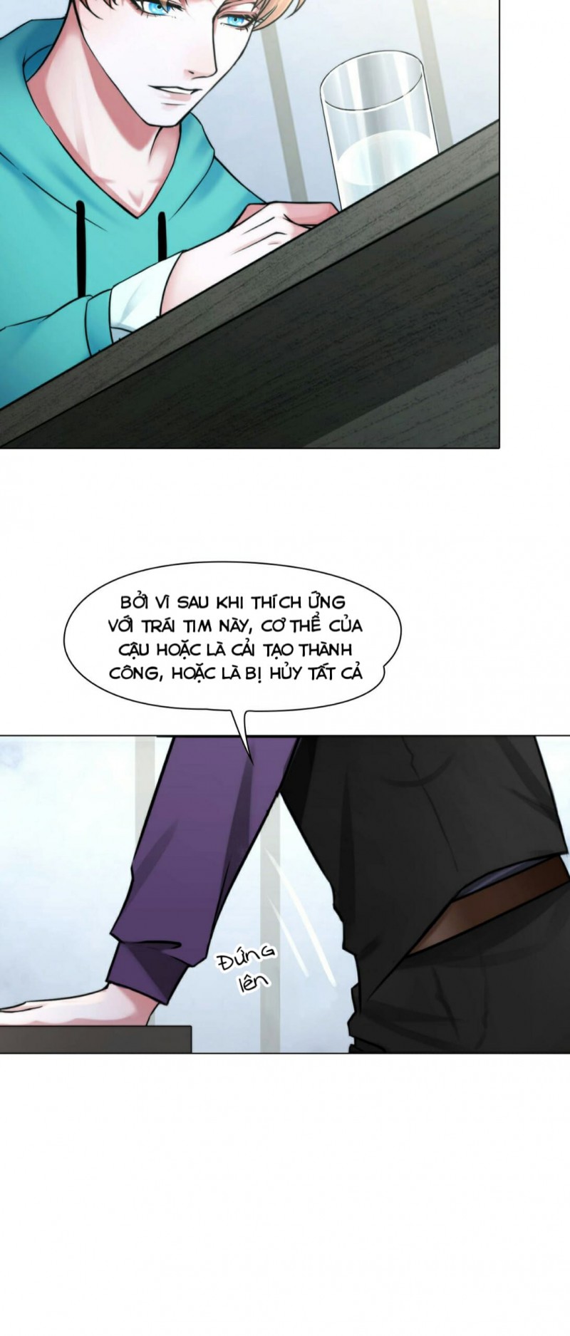 Đọc truyện Đồ Chơi Trong Tay - Chapter 7