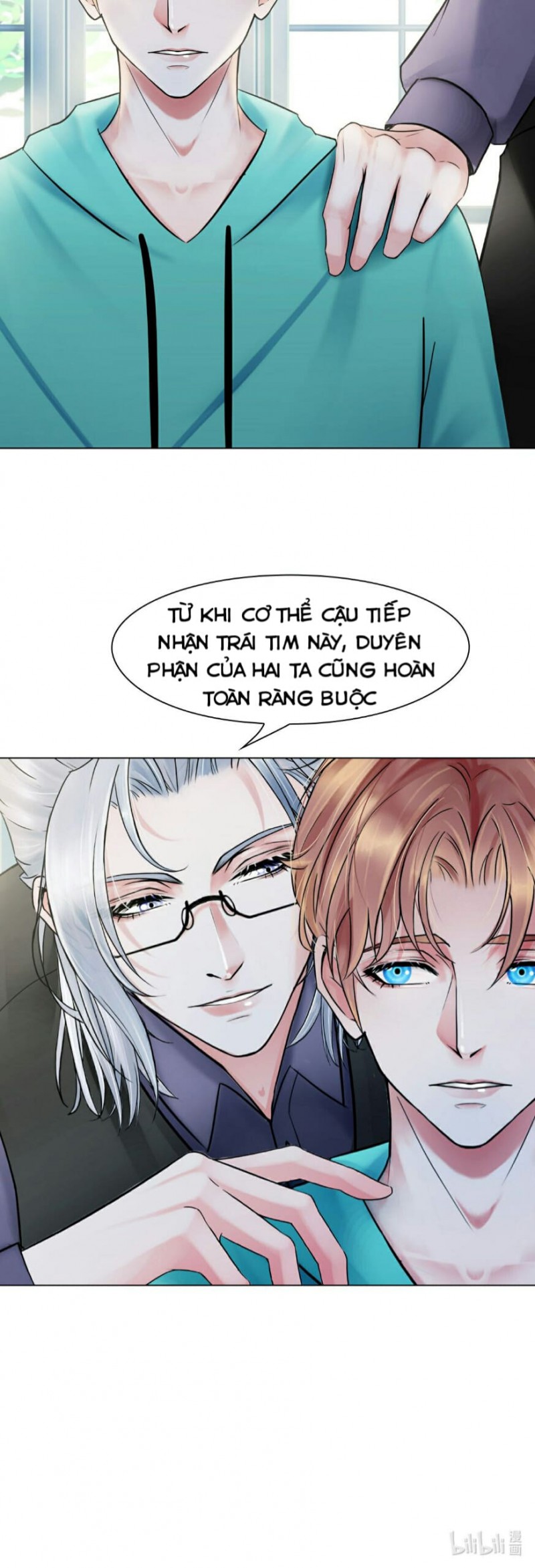 Đọc truyện Đồ Chơi Trong Tay - Chapter 7