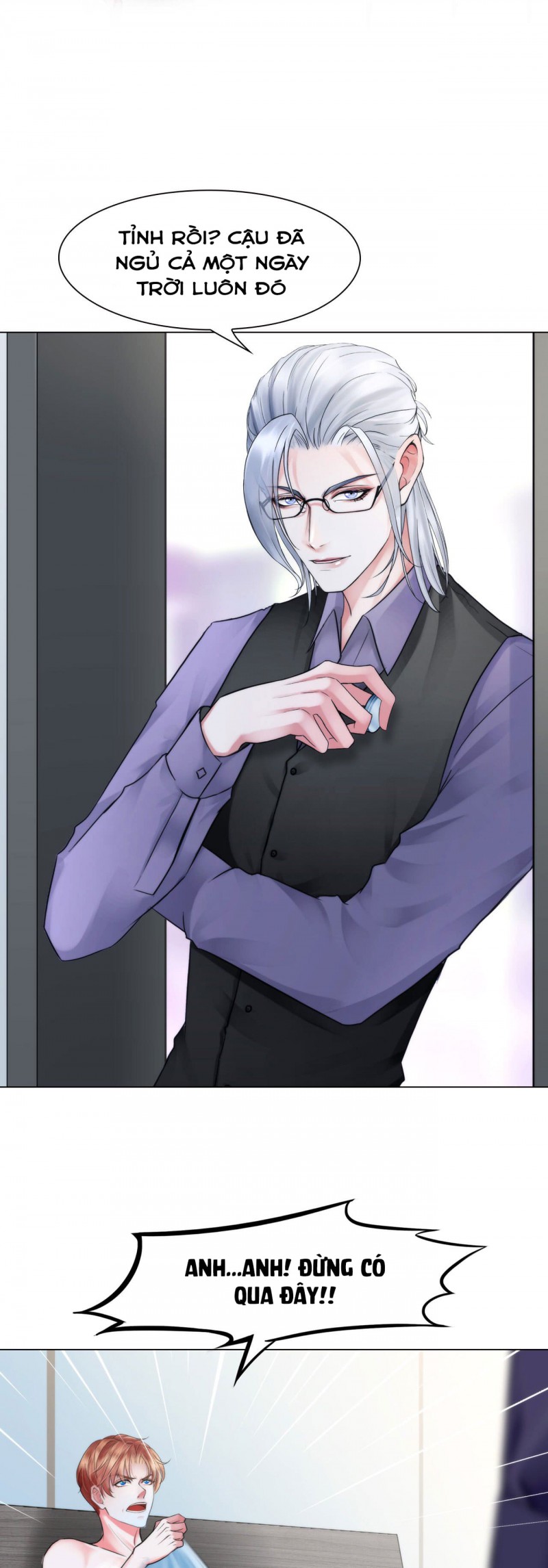 Đọc truyện Đồ Chơi Trong Tay - Chapter 7