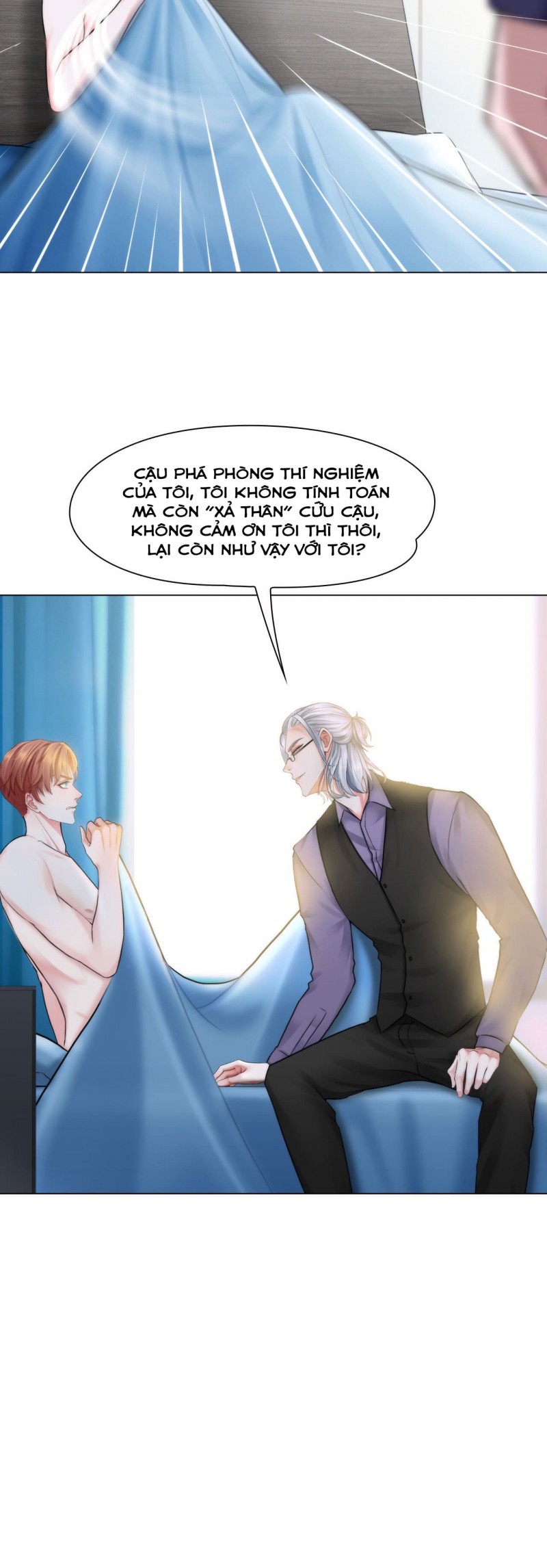 Đọc truyện Đồ Chơi Trong Tay - Chapter 7