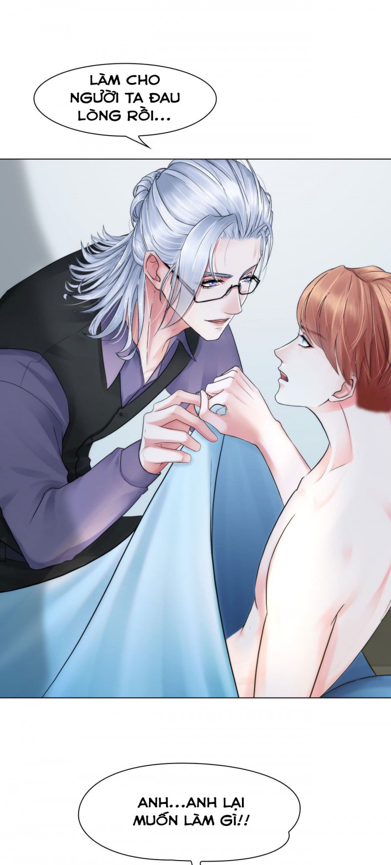 Đọc truyện Đồ Chơi Trong Tay - Chapter 7