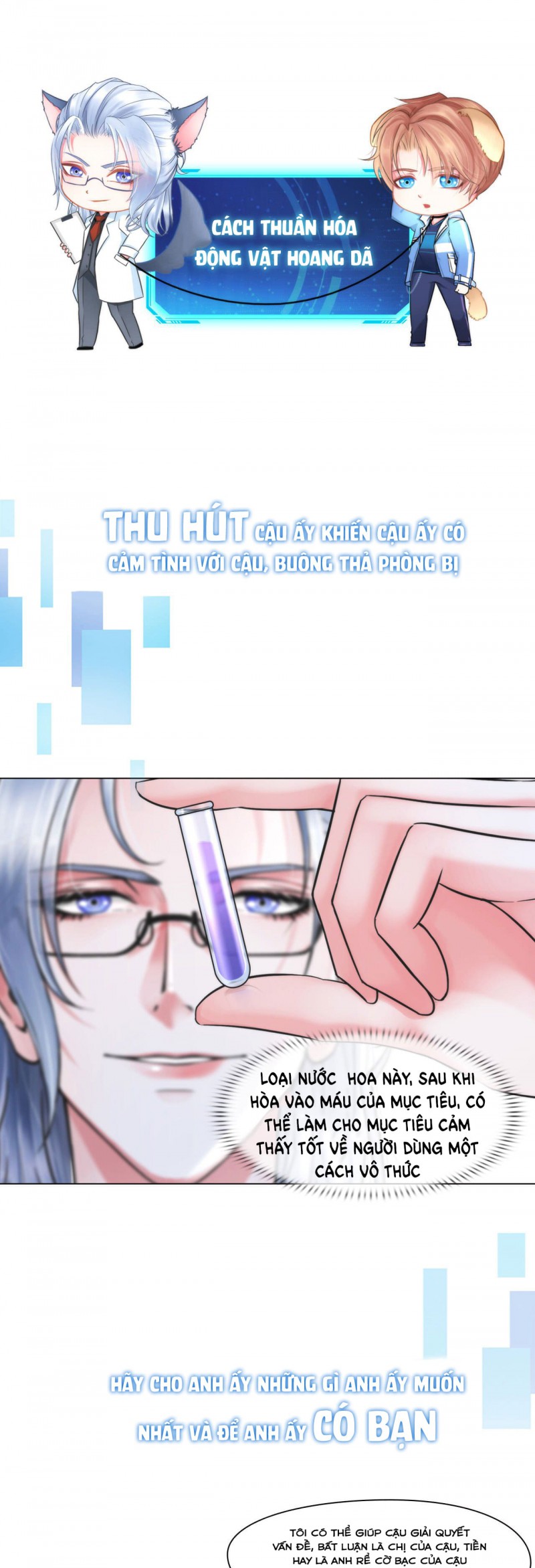 Đọc truyện Đồ Chơi Trong Tay - Chapter 8