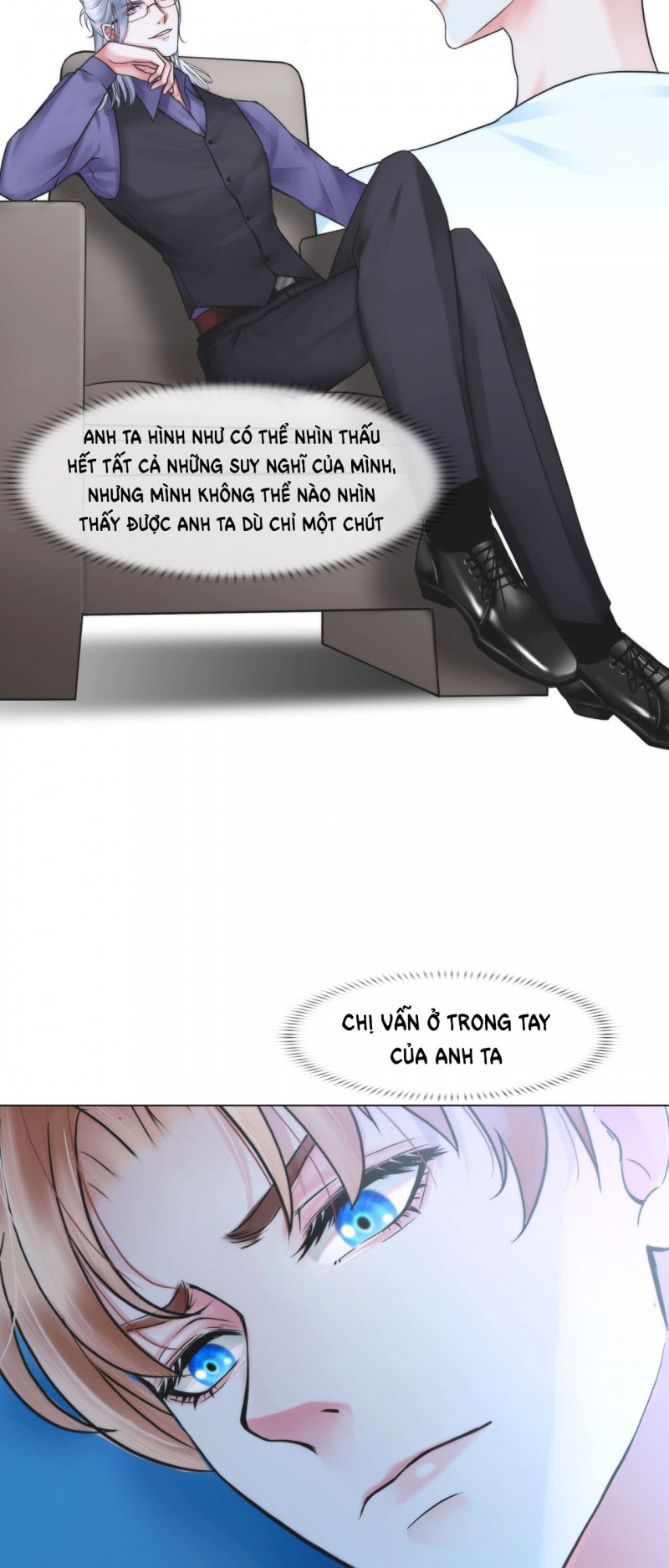 Đọc truyện Đồ Chơi Trong Tay - Chapter 8