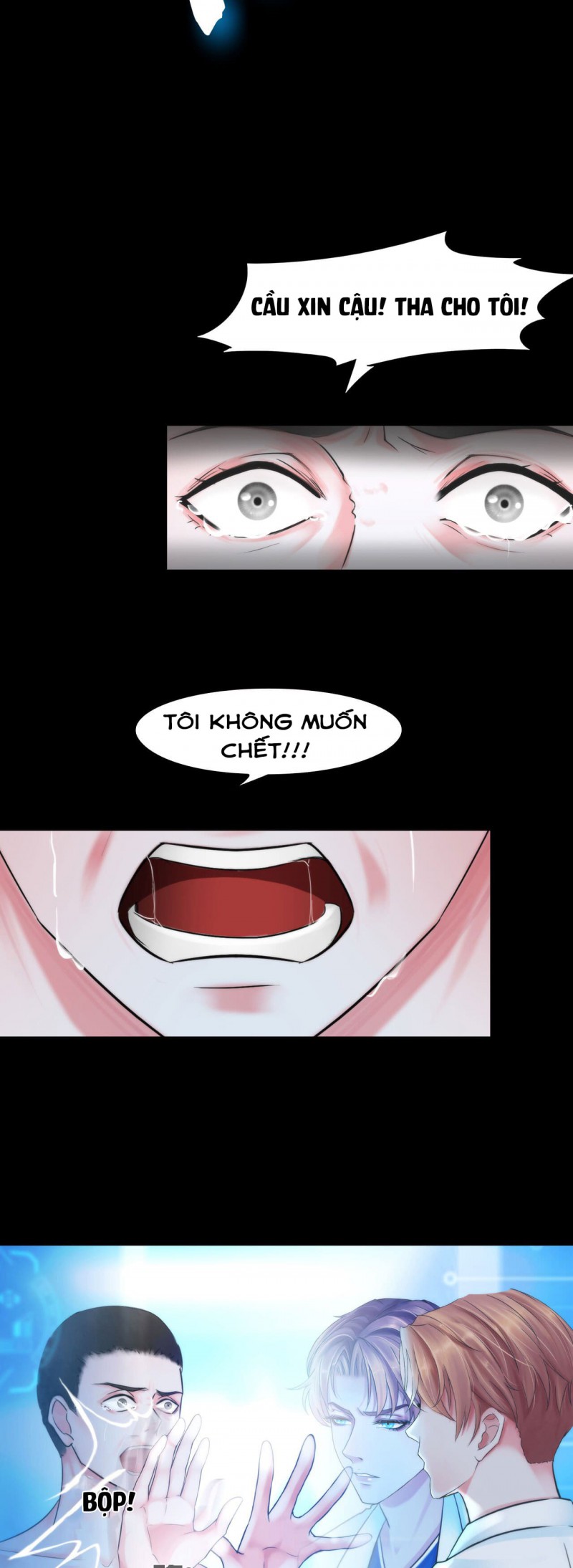 Đọc truyện Đồ Chơi Trong Tay - Chapter 8