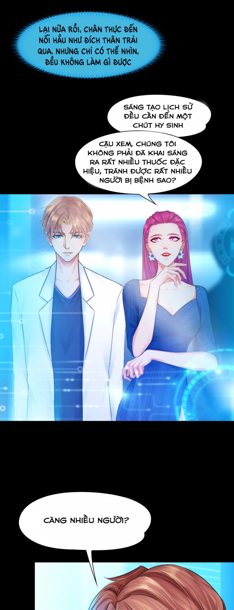 Đọc truyện Đồ Chơi Trong Tay - Chapter 8