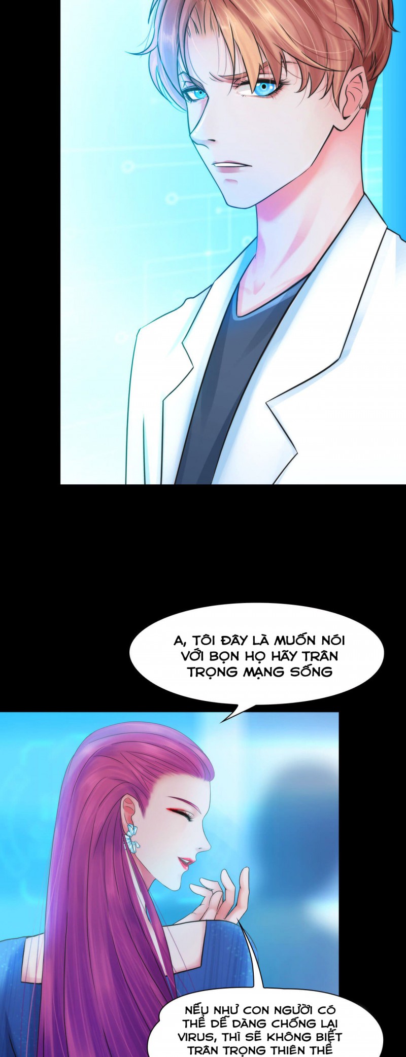 Đọc truyện Đồ Chơi Trong Tay - Chapter 8