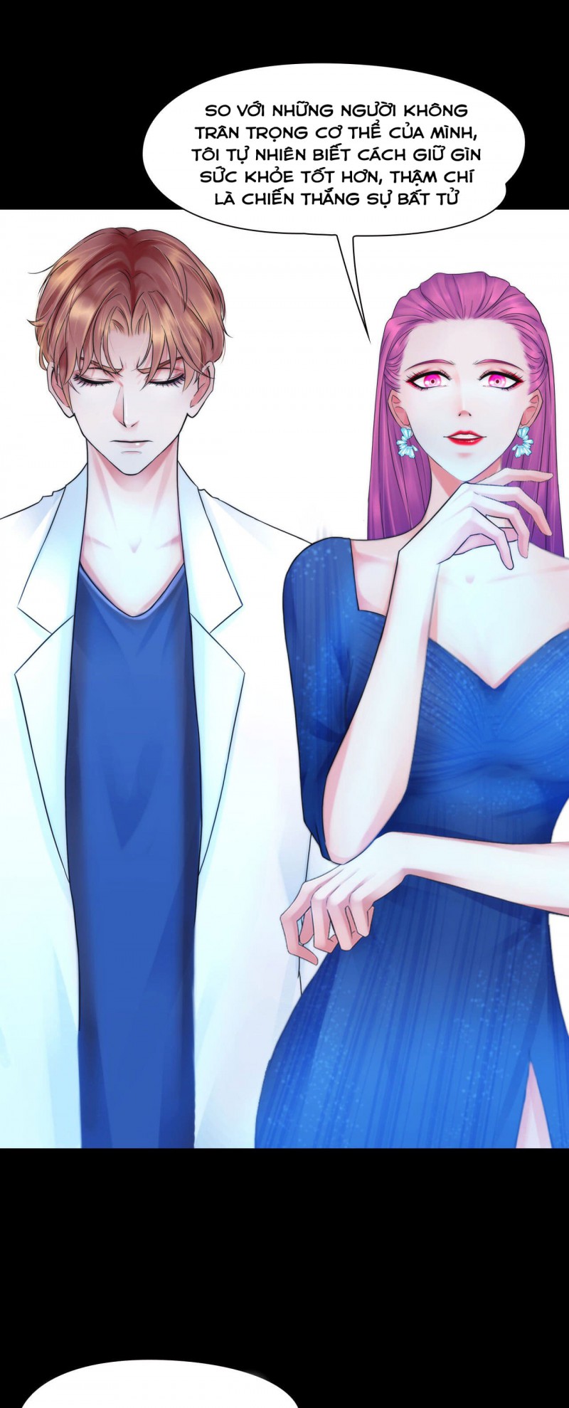 Đọc truyện Đồ Chơi Trong Tay - Chapter 8