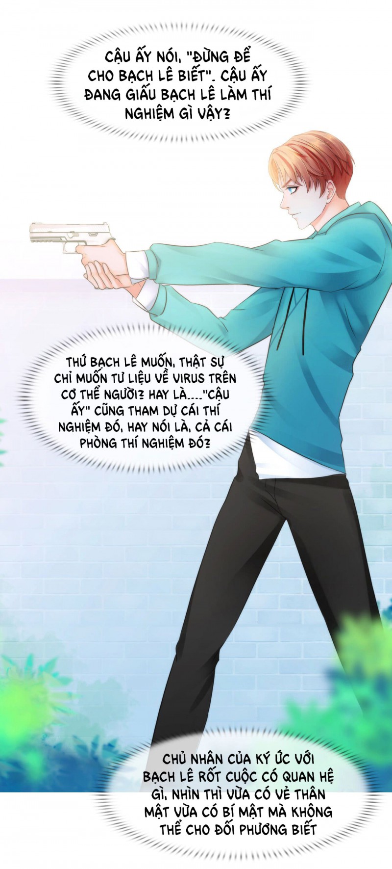 Đọc truyện Đồ Chơi Trong Tay - Chapter 8