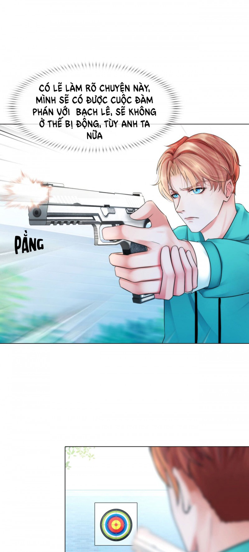 Đọc truyện Đồ Chơi Trong Tay - Chapter 8