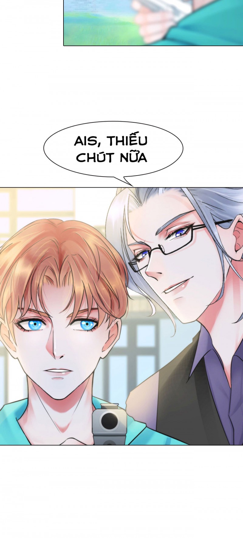 Đọc truyện Đồ Chơi Trong Tay - Chapter 8