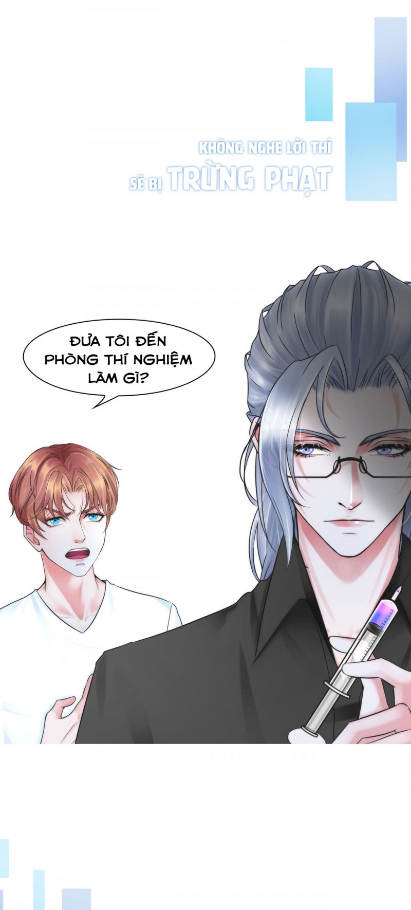 Đọc truyện Đồ Chơi Trong Tay - Chapter 8