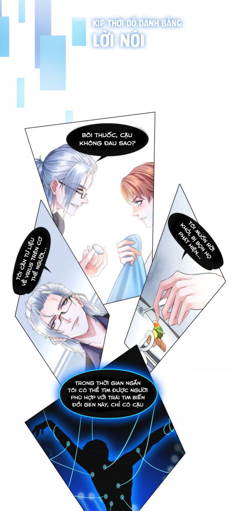 Đọc truyện Đồ Chơi Trong Tay - Chapter 8