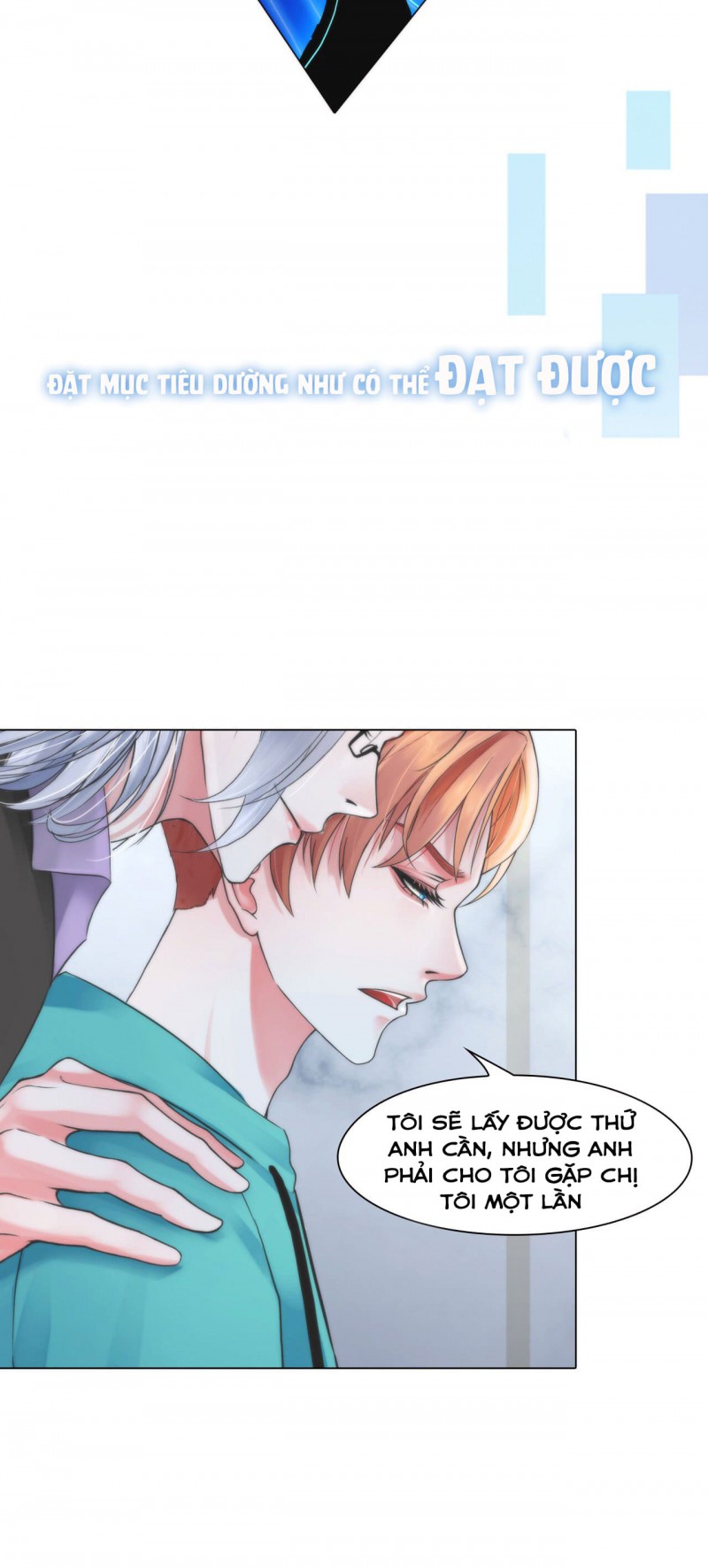 Đọc truyện Đồ Chơi Trong Tay - Chapter 8