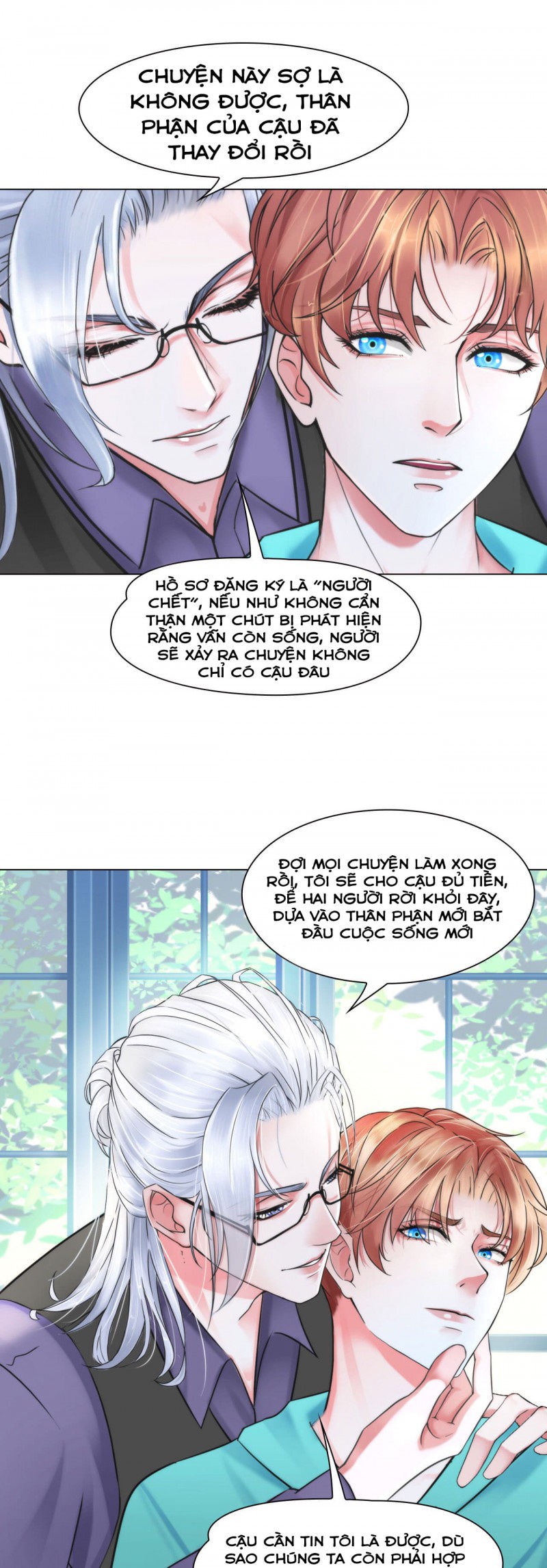 Đọc truyện Đồ Chơi Trong Tay - Chapter 8