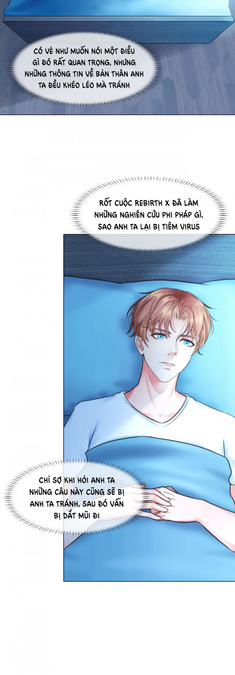 Đọc truyện Đồ Chơi Trong Tay - Chapter 8