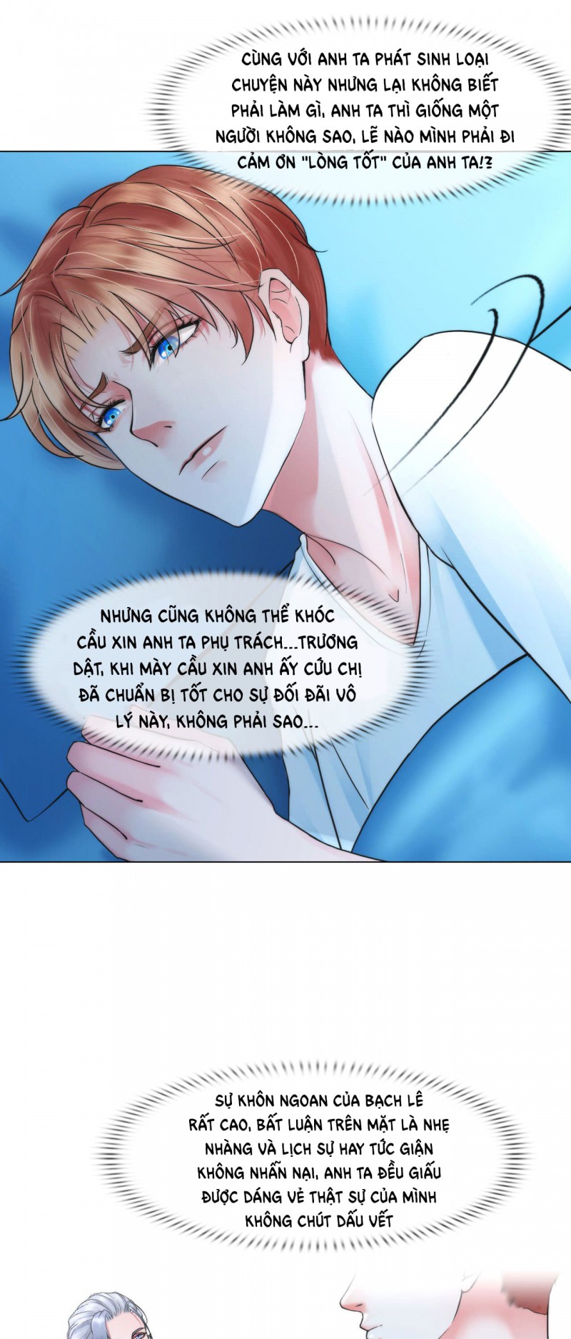 Đọc truyện Đồ Chơi Trong Tay - Chapter 8
