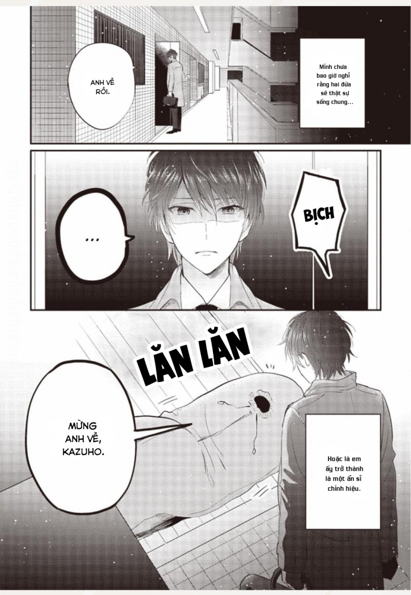 Đọc truyện Người yêu là điểm đến - Chapter 1