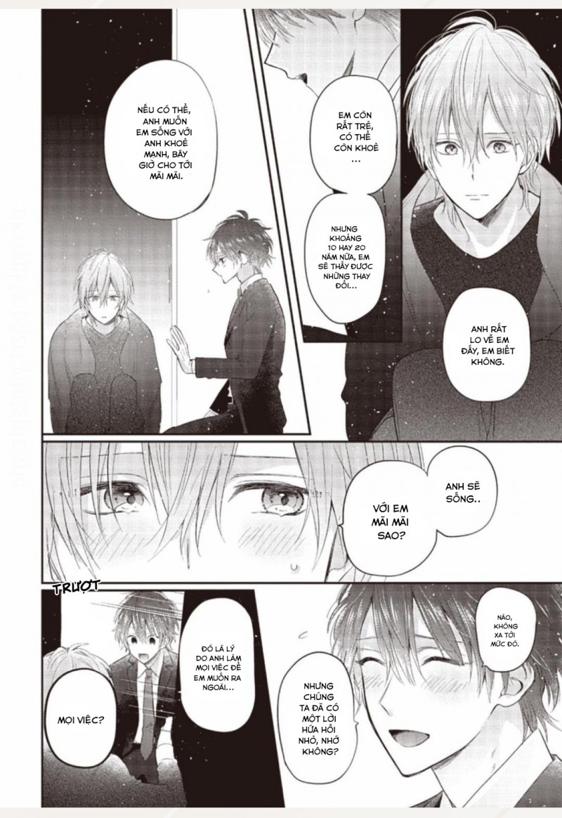 Đọc truyện Người yêu là điểm đến - Chapter 1