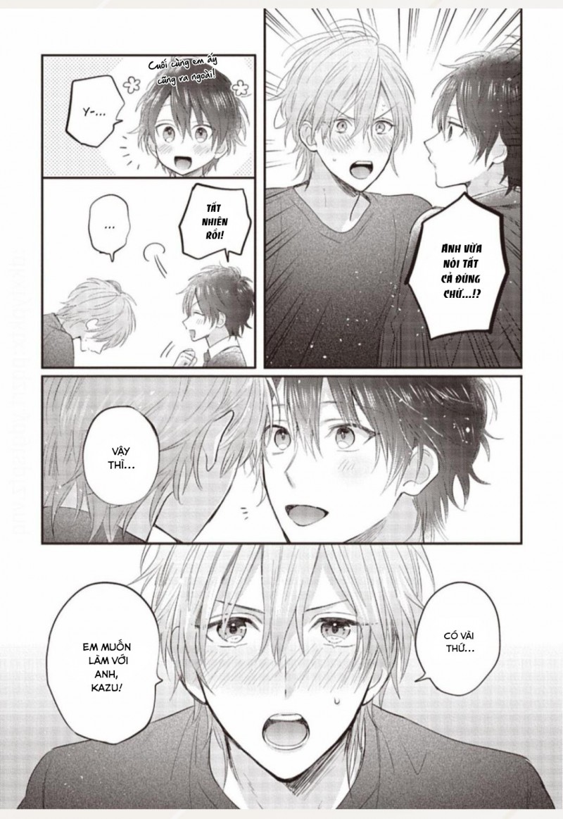 Đọc truyện Người yêu là điểm đến - Chapter 1